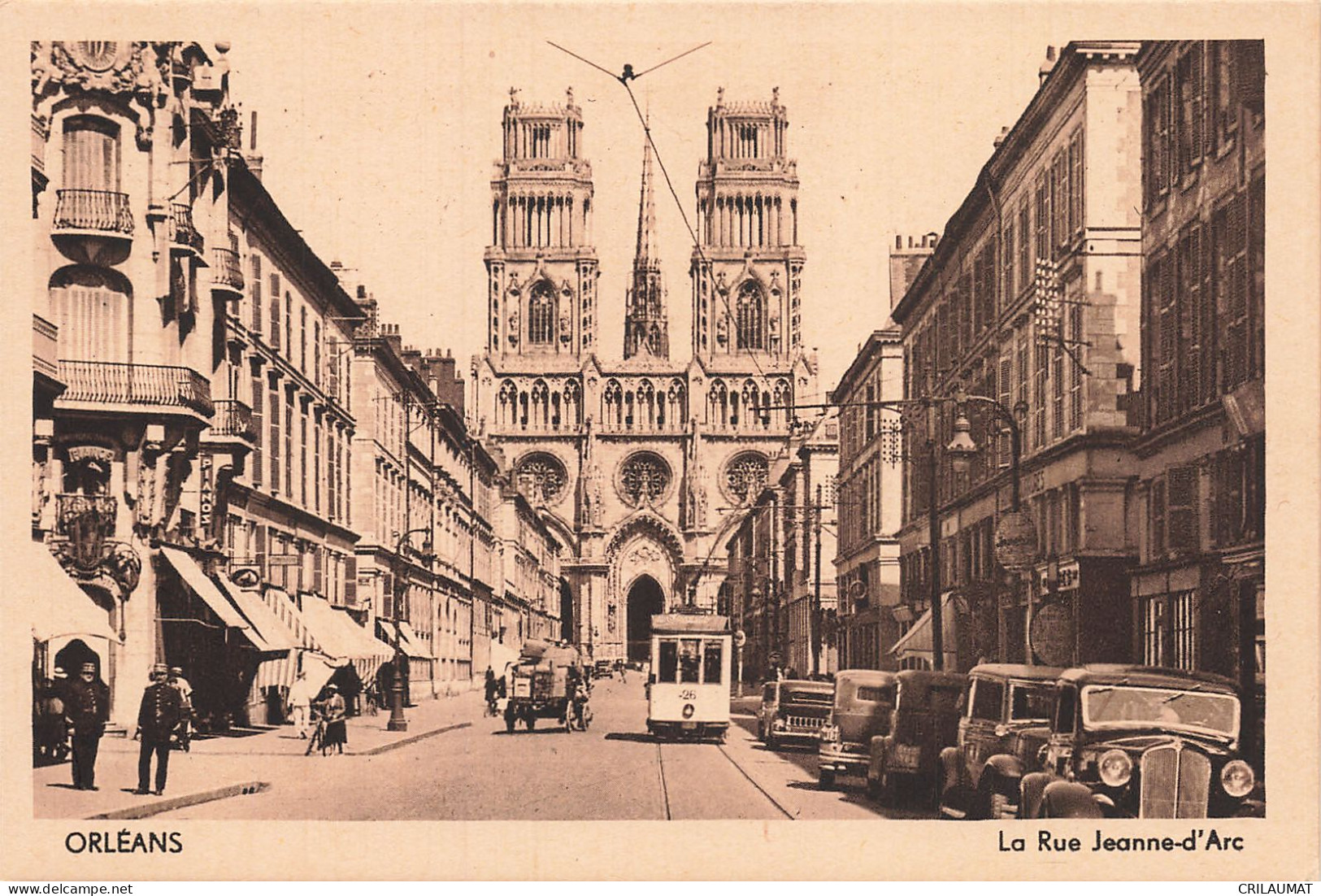 45-ORLEANS-N°T5315-A/0339 - Orleans