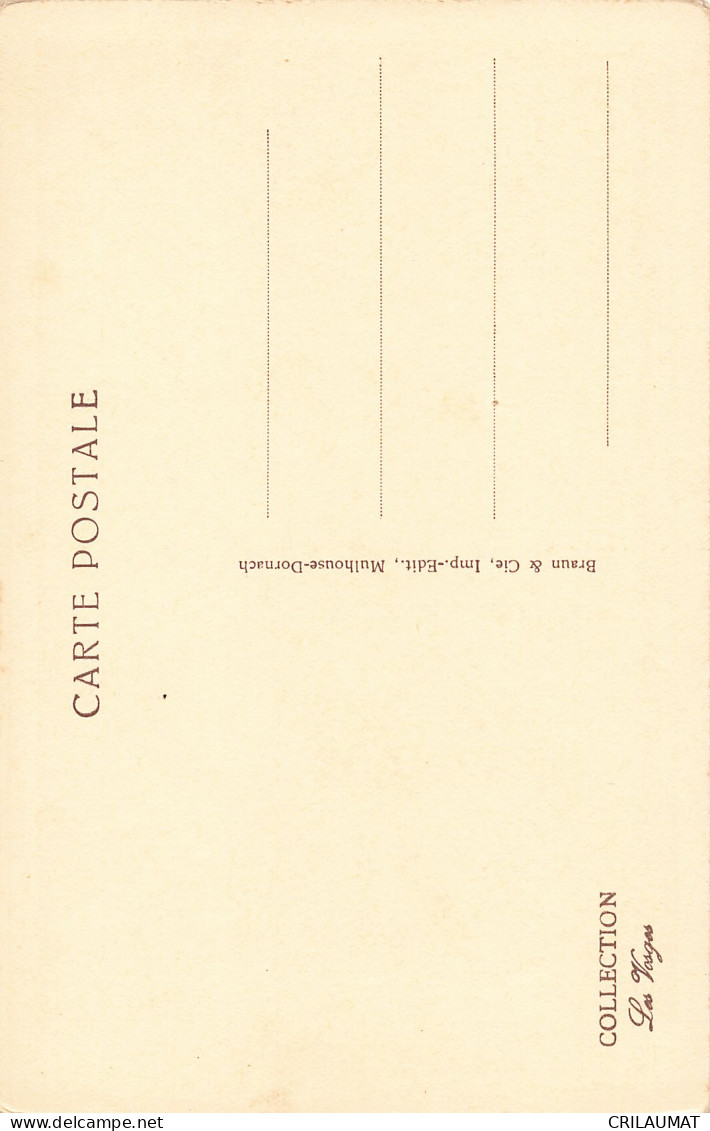 88-LES VOSGES-N°T5315-A/0223 - Other & Unclassified