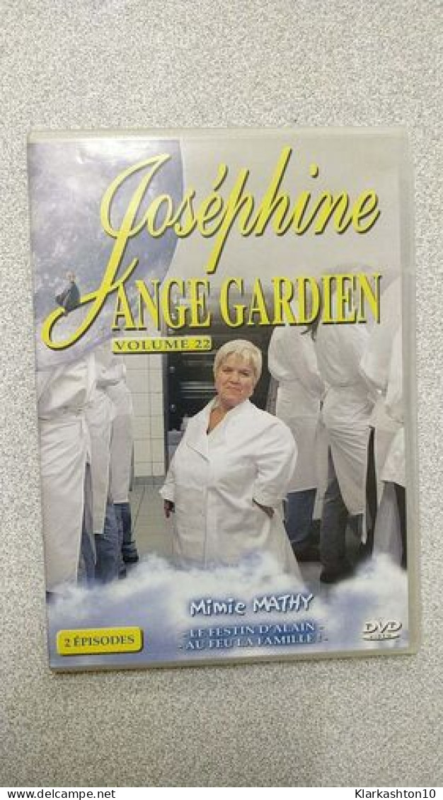 DVD - Josephine Ange Gardien Vol 22 - Other & Unclassified