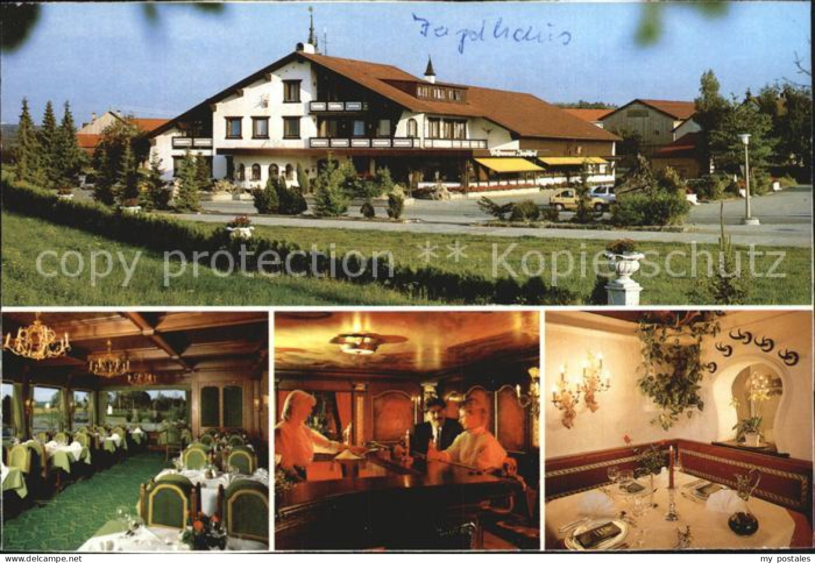 72514996 Bad Woerishofen Restaurant Cafe Tanzbar Jagdhof Bad Woerishofen - Bad Woerishofen