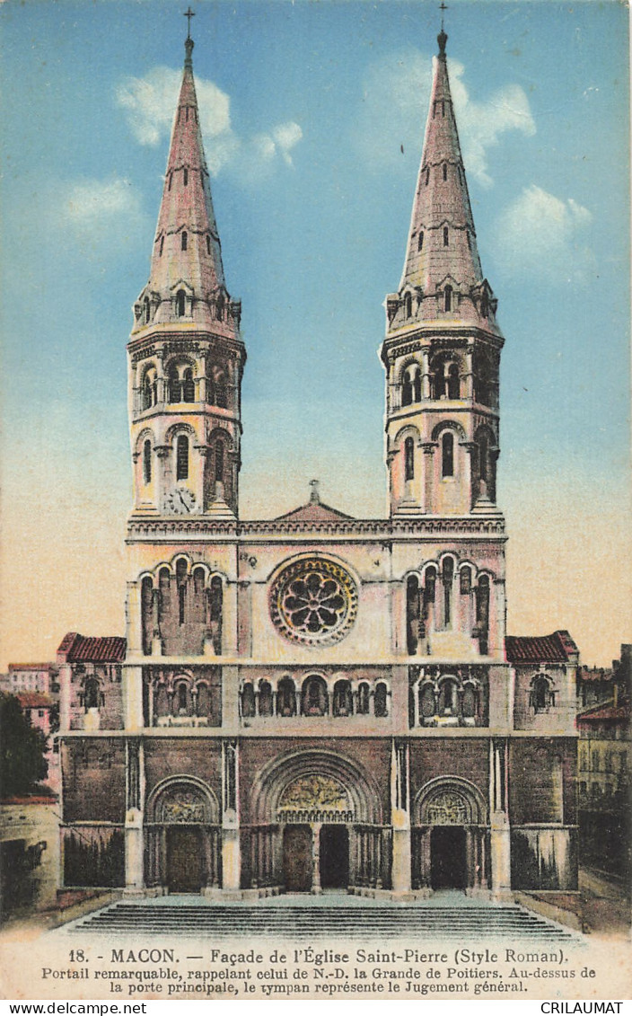 71-MACON-N°T5314-H/0077 - Macon