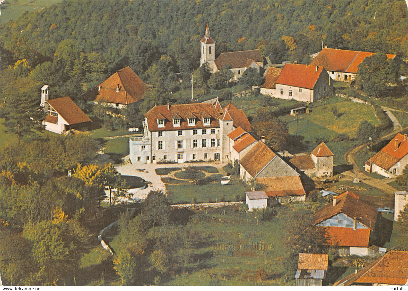 39-ARBOIS-CENTRE DE VACANCES DE LA CHATELAINE-N 600-B/0235 - Arbois