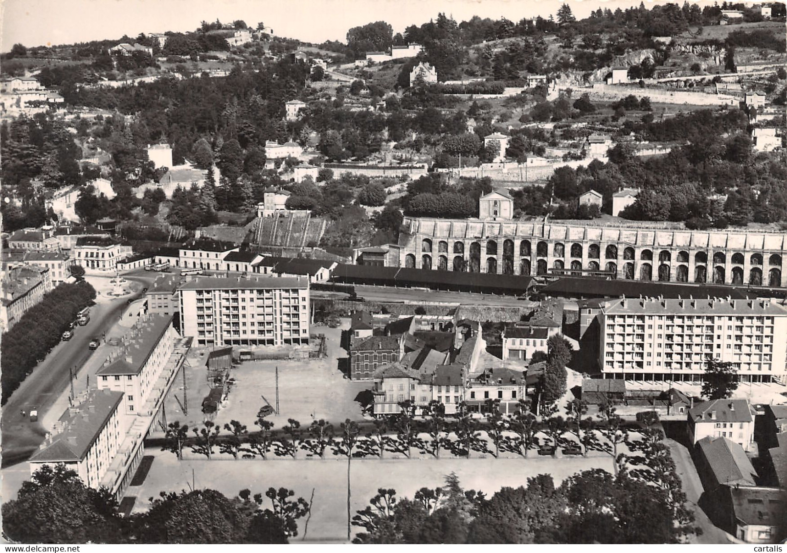 38-VIENNE SUR LE RHONE-N 600-A/0349 - Vienne