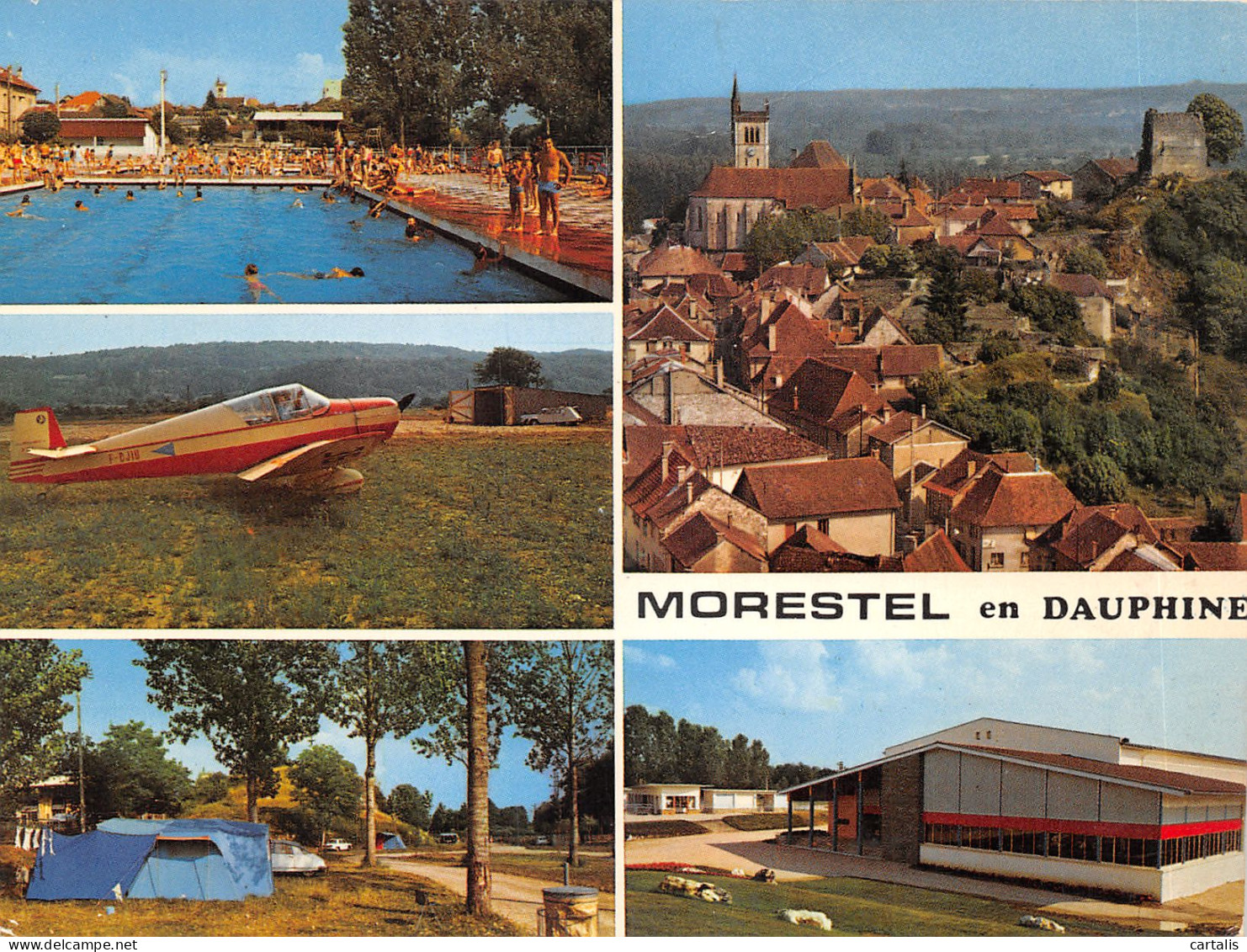 38-MORESTEL-N 600-A/0123 - Morestel