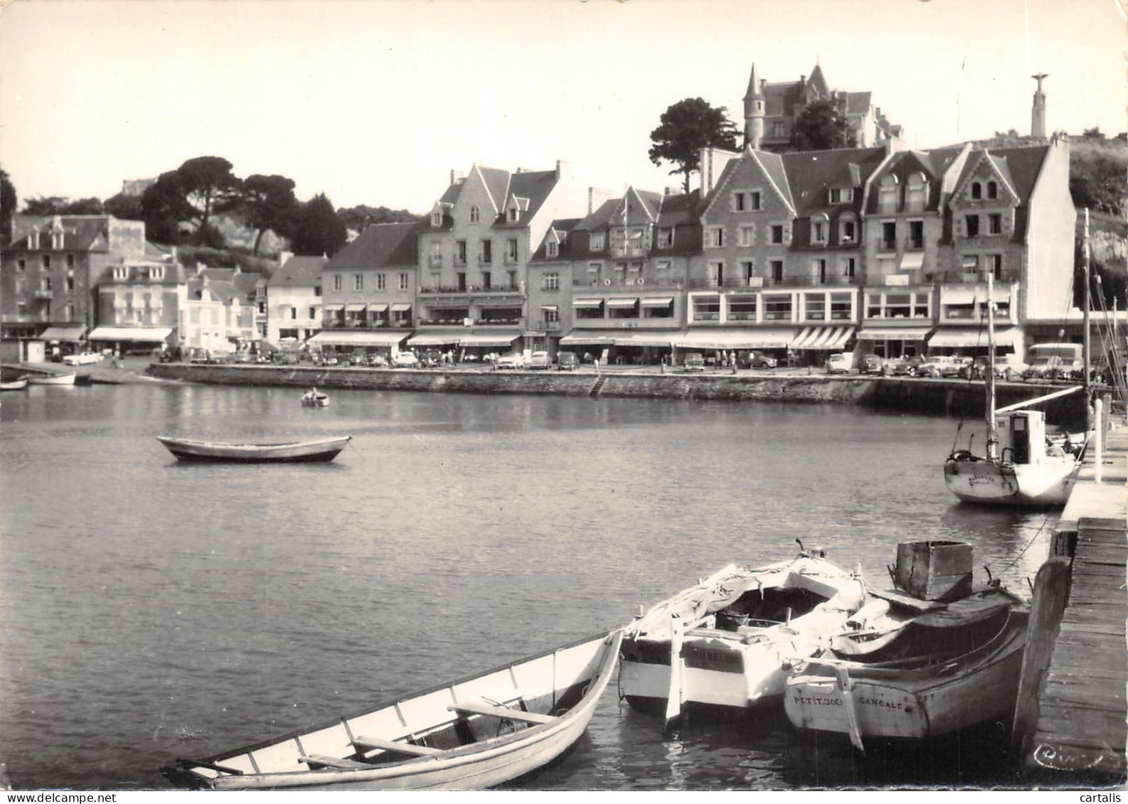 35-CANCALE-N 599-D/0033 - Cancale