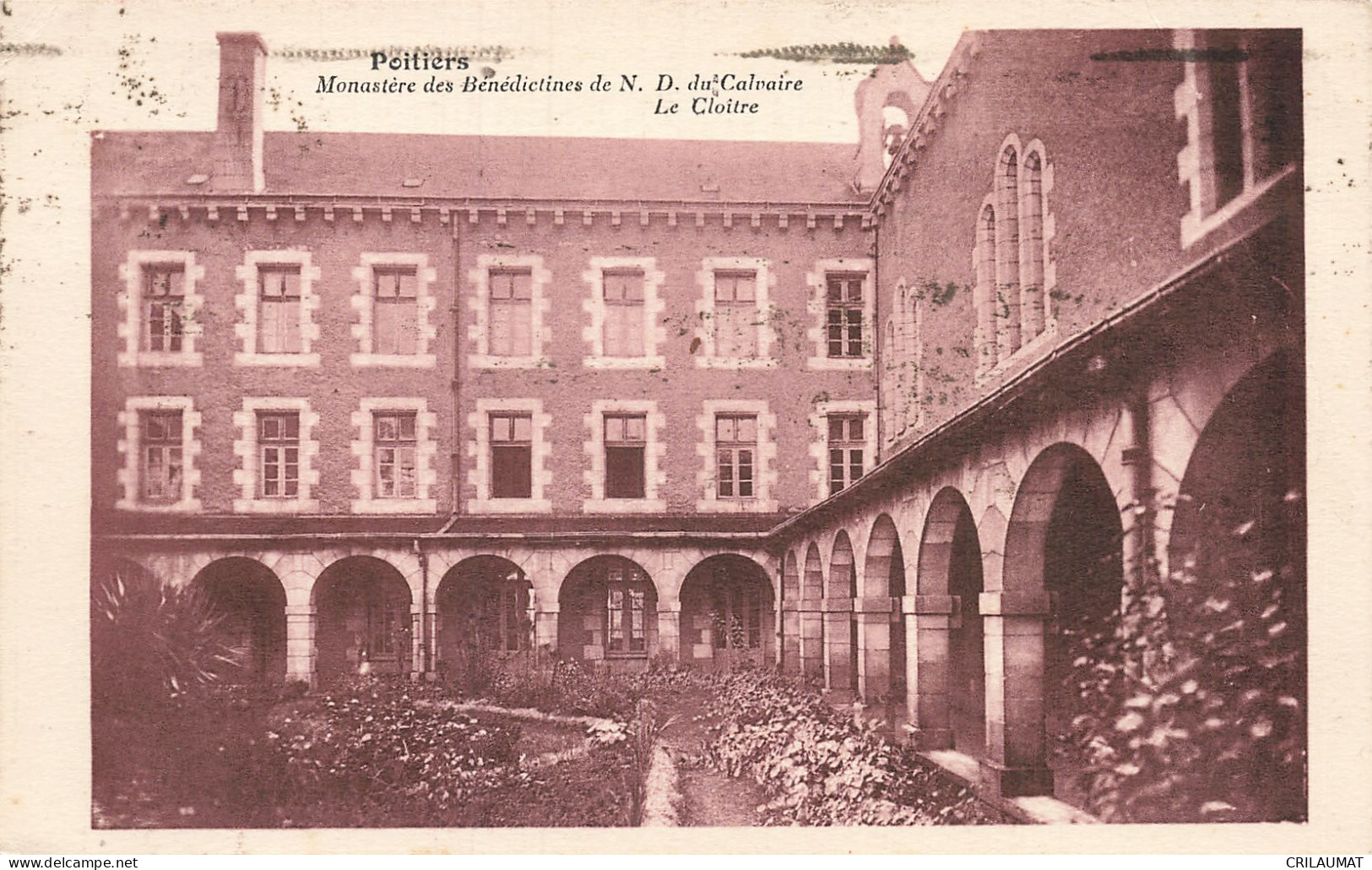 86-POITIERS-N°T5315-E/0001 - Poitiers