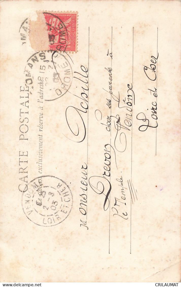 26-FORET DE LENTE-N°T5315-D/0171 - Other & Unclassified