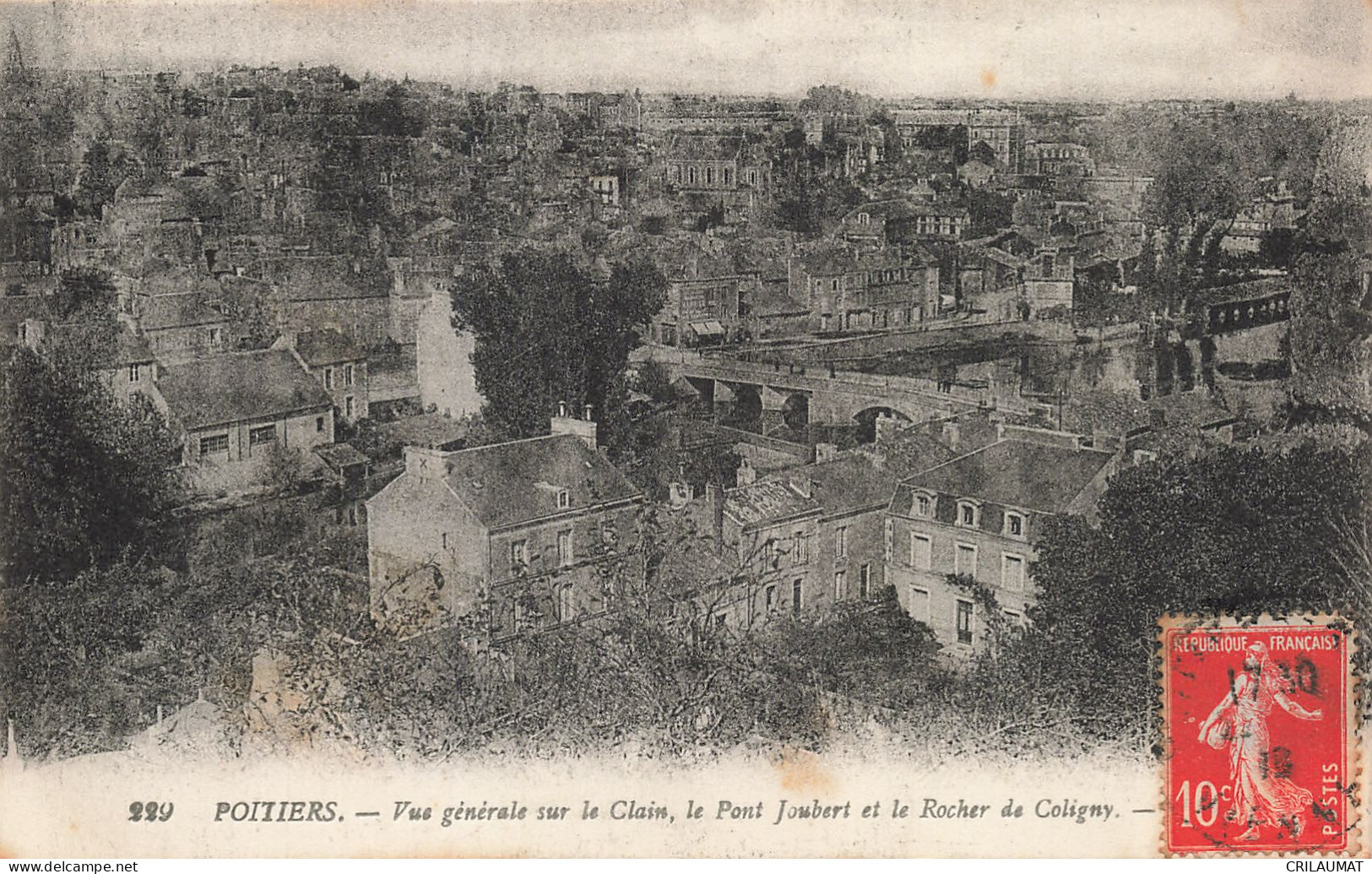 86-POITIERS-N°T5315-D/0105 - Poitiers