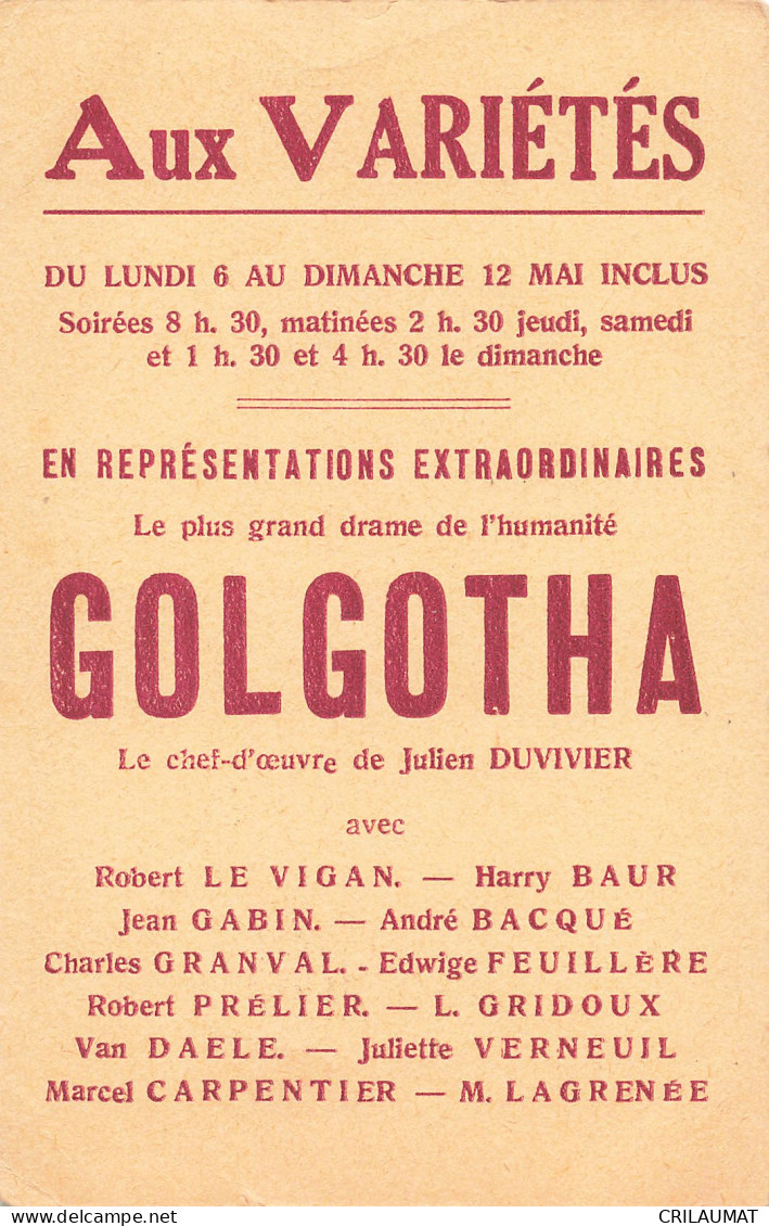 92-SURESNES GOLGOTHA-N°T5315-D/0069 - Suresnes