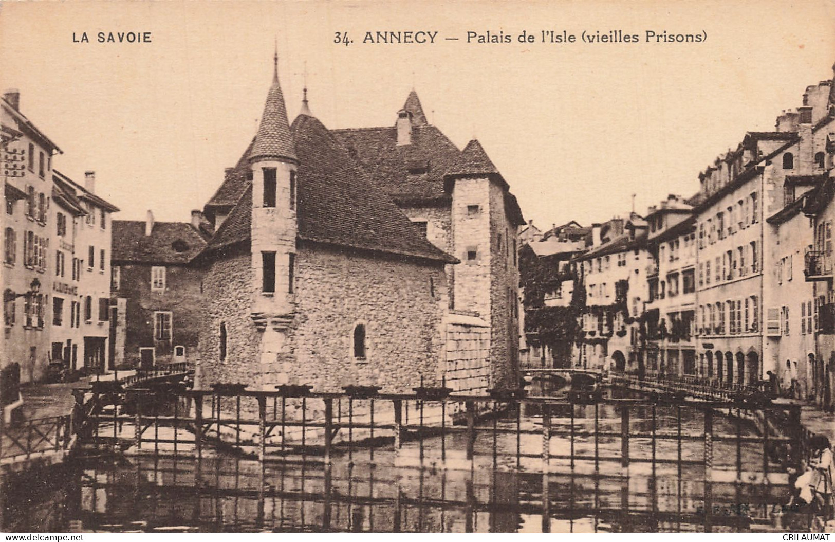74-ANNECY-N°T5315-D/0039 - Annecy
