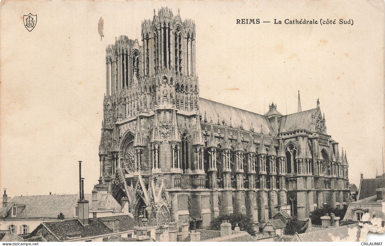 51-REIMS-N°T5315-C/0249 - Reims