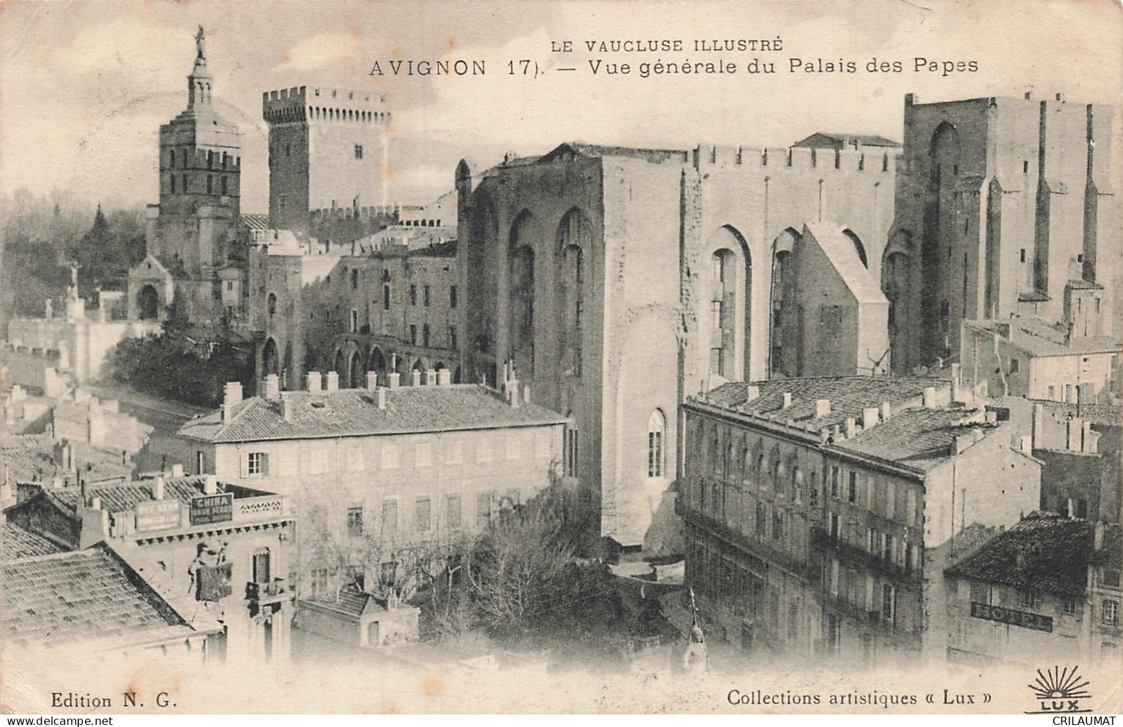 84-AVIGNON-N°T5315-C/0181 - Avignon