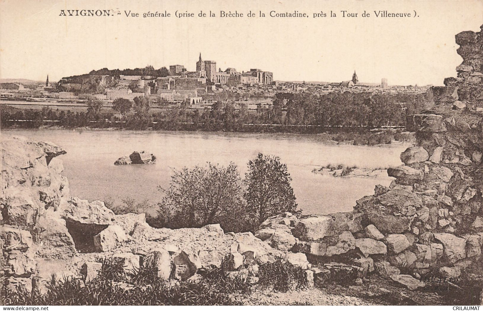 84-AVIGNON-N°T5315-C/0159 - Avignon