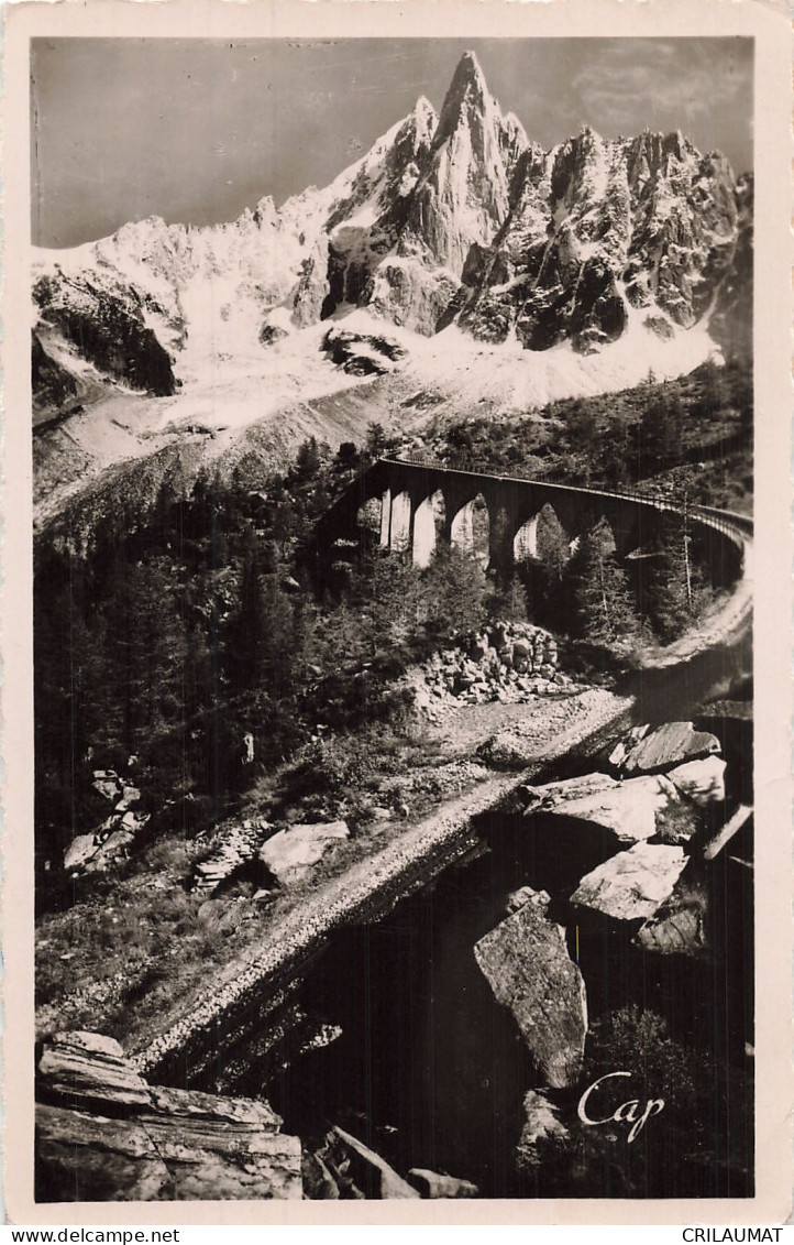 74-CHAMONIX-N°T5315-C/0139 - Chamonix-Mont-Blanc