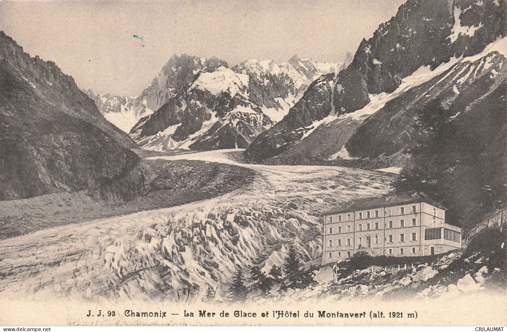 74-CHAMONIX-N°T5315-C/0147 - Chamonix-Mont-Blanc