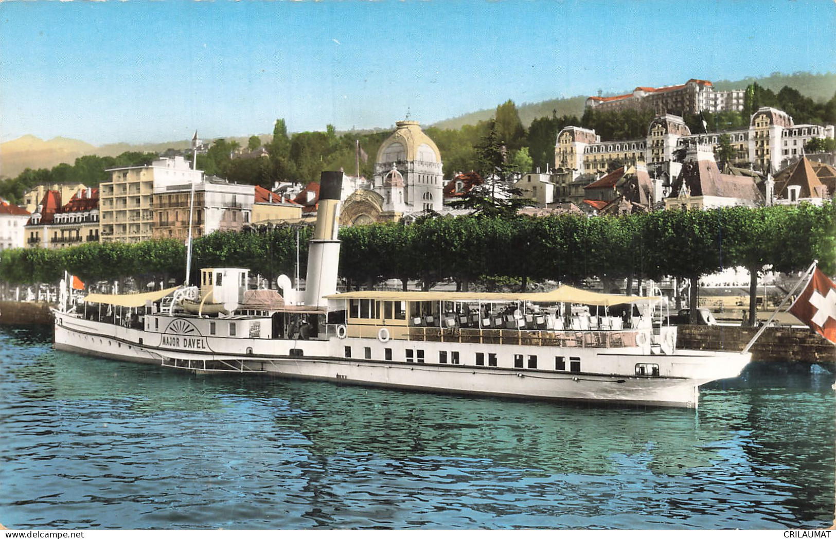 74-EVIAN LES BAINS-N°T5315-C/0081 - Evian-les-Bains