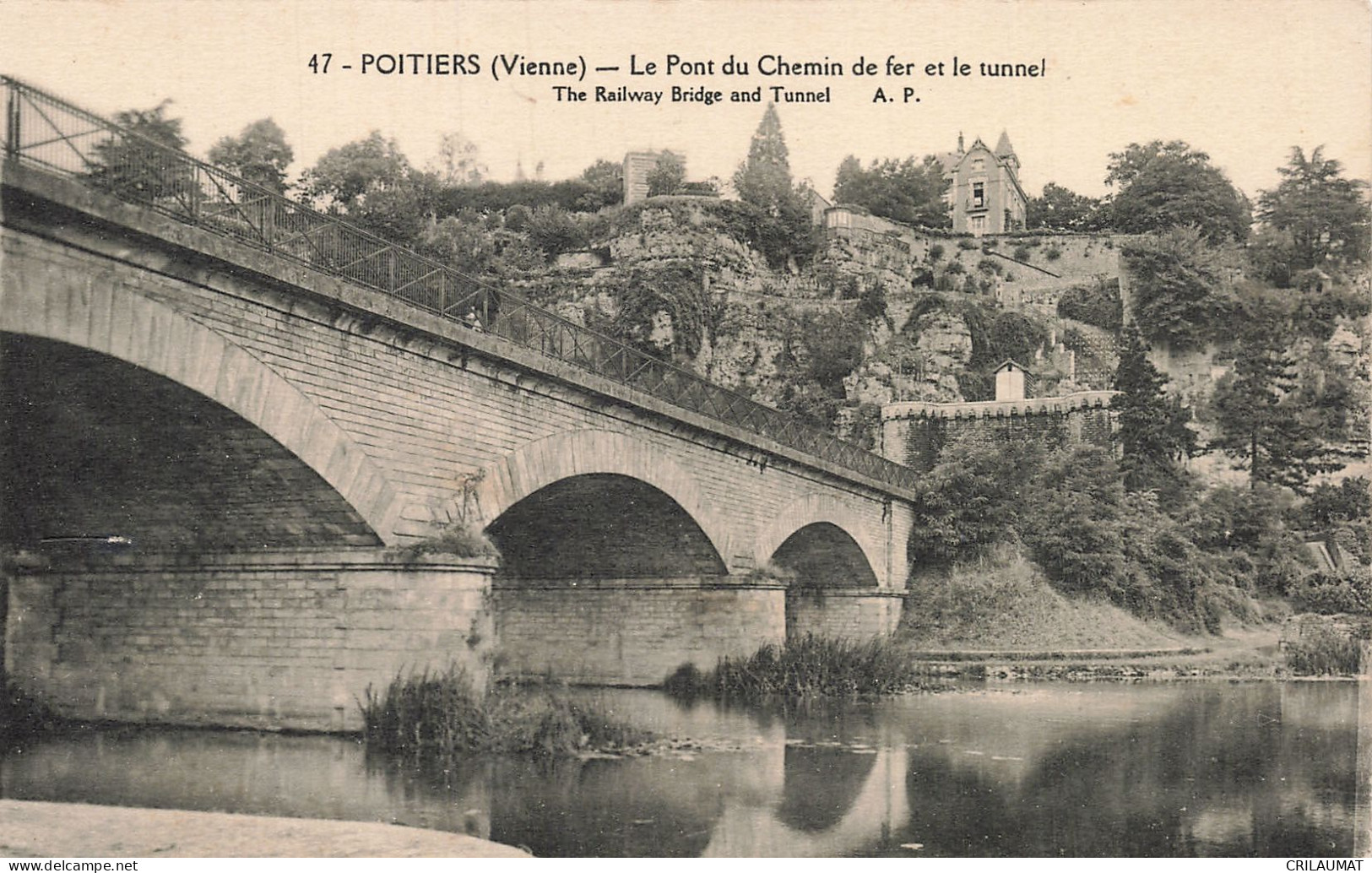 86-POITIERS-N°T5315-B/0385 - Poitiers