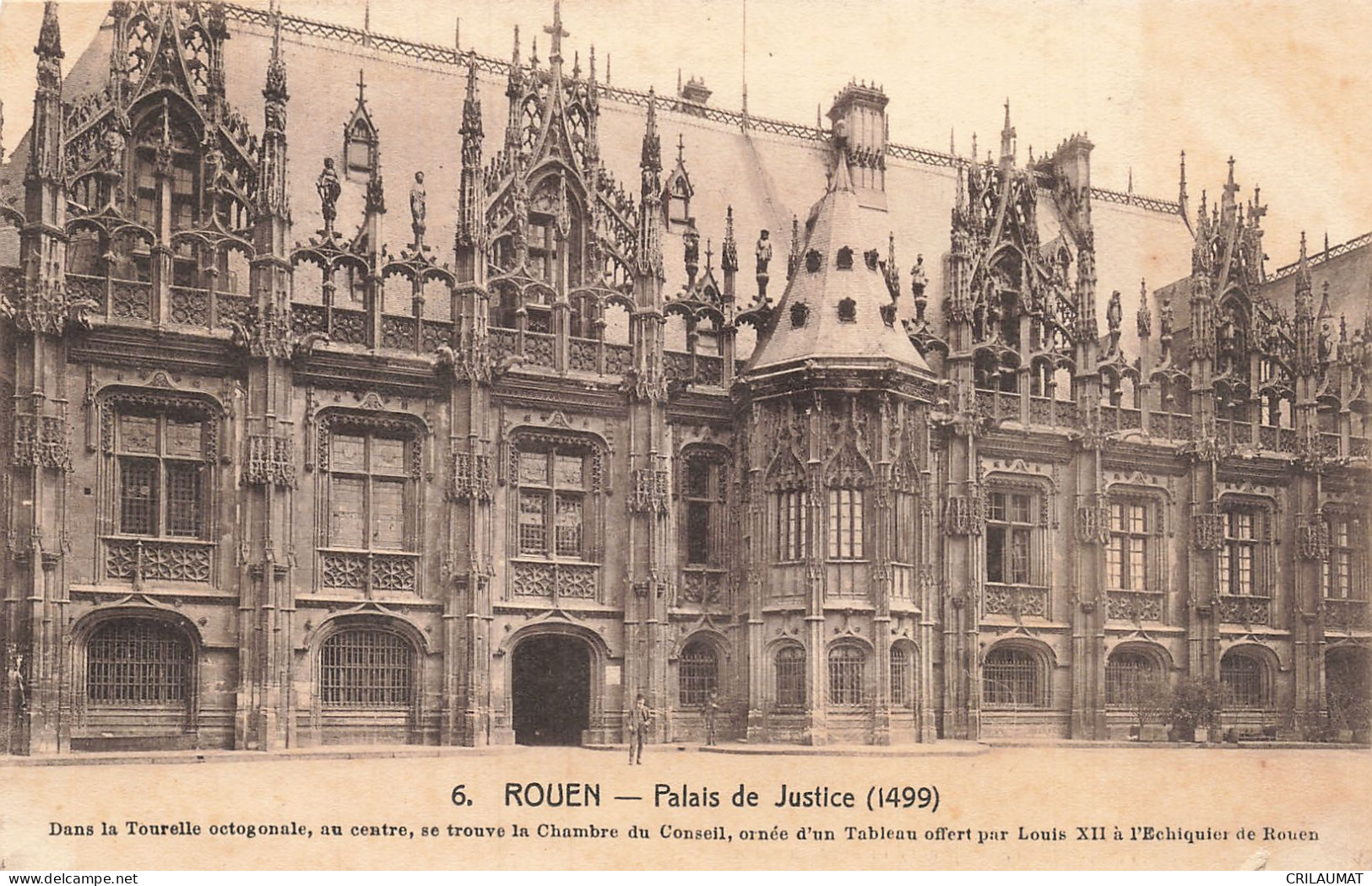 76-ROUEN-N°T5315-B/0245 - Rouen
