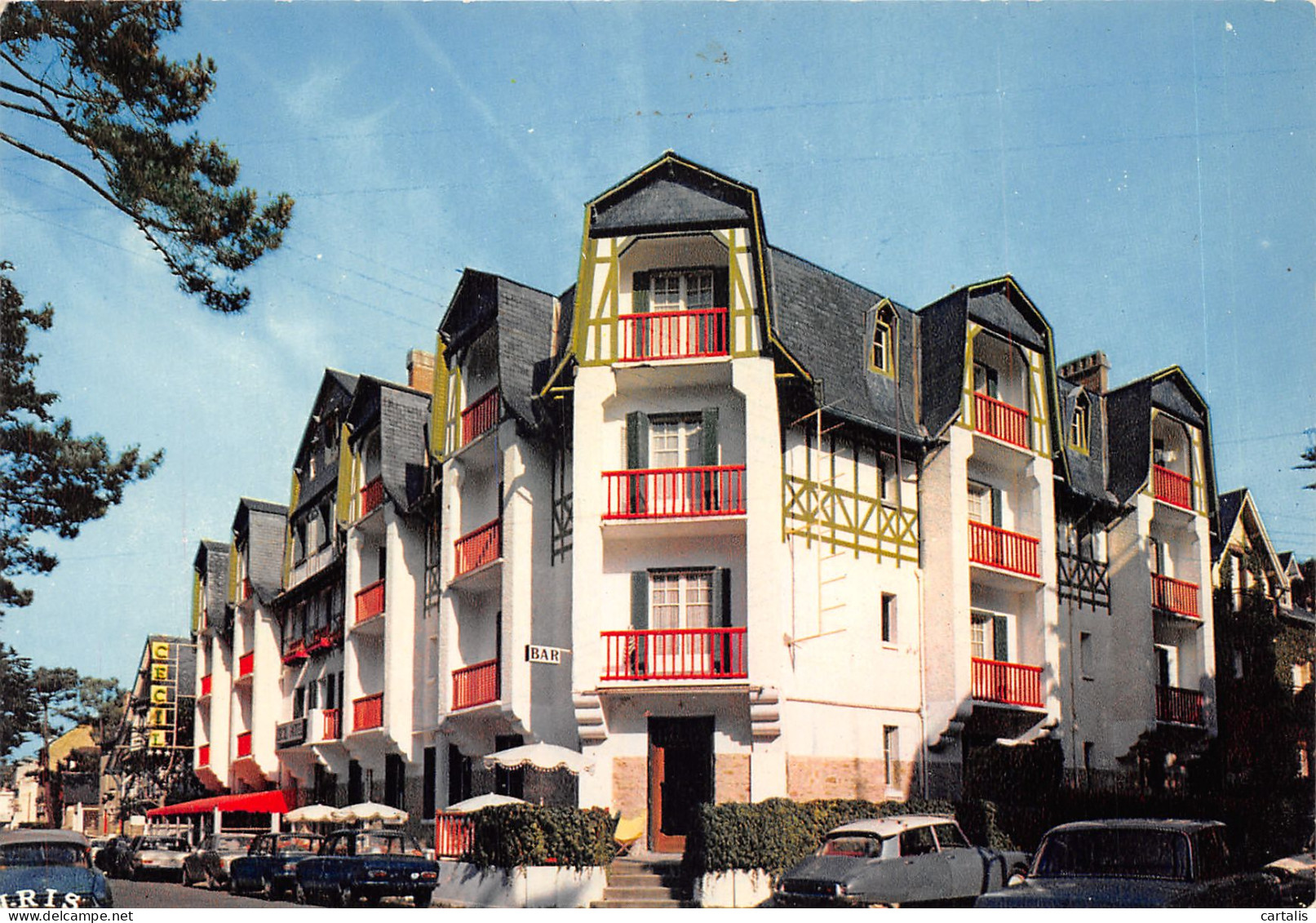 44-LA BAULE-N 600-D/0227 - La Baule-Escoublac