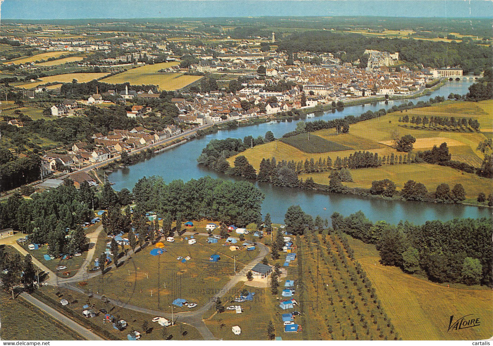 41-SAINT AIGNAN SUR CHER-N 600-C/0073 - Saint Aignan