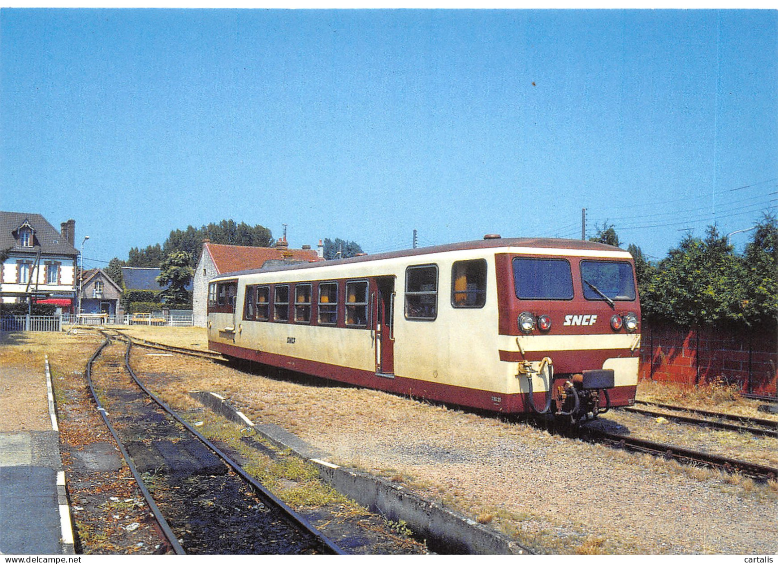 41-SALBRIS-AUTORAIL-N 600-C/0049 - Salbris