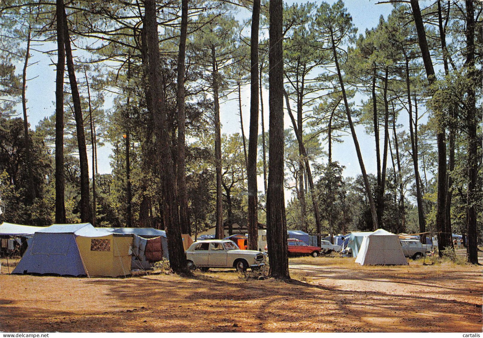 40-LEON-CAMPING PUNTAOU-N 600-C/0035 - Other & Unclassified