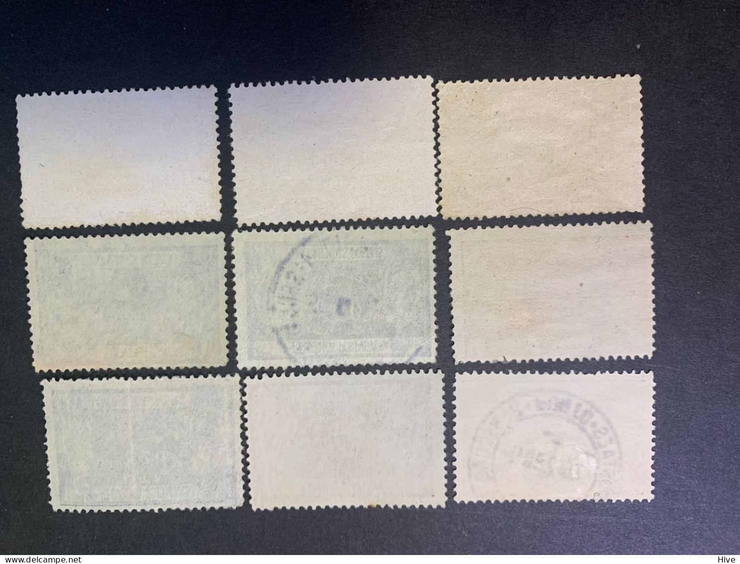Portugal, 1920 , Paketmarken - Used Stamps