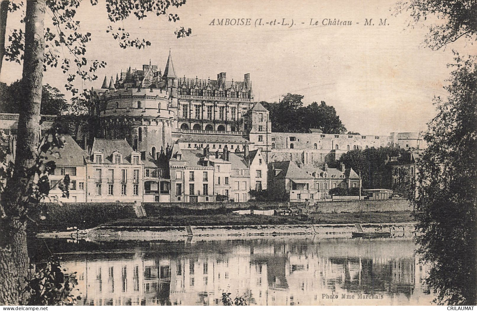 37-AMBOISE-N°T5315-F/0295 - Amboise