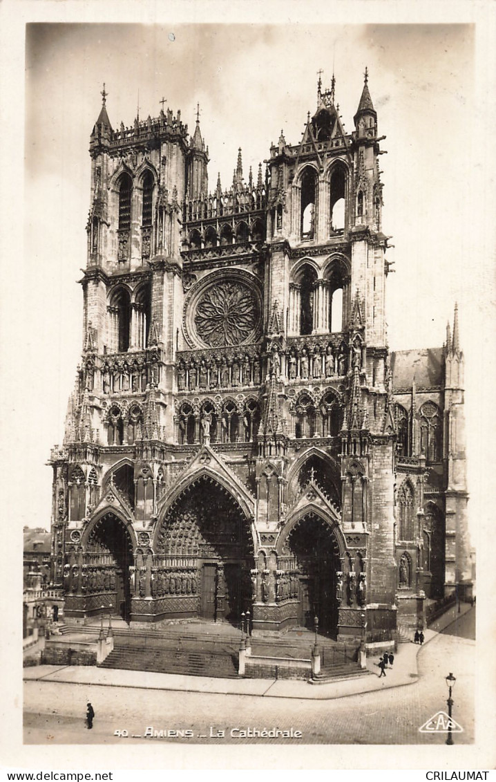 80-AMIENS-N°T5315-F/0147 - Amiens