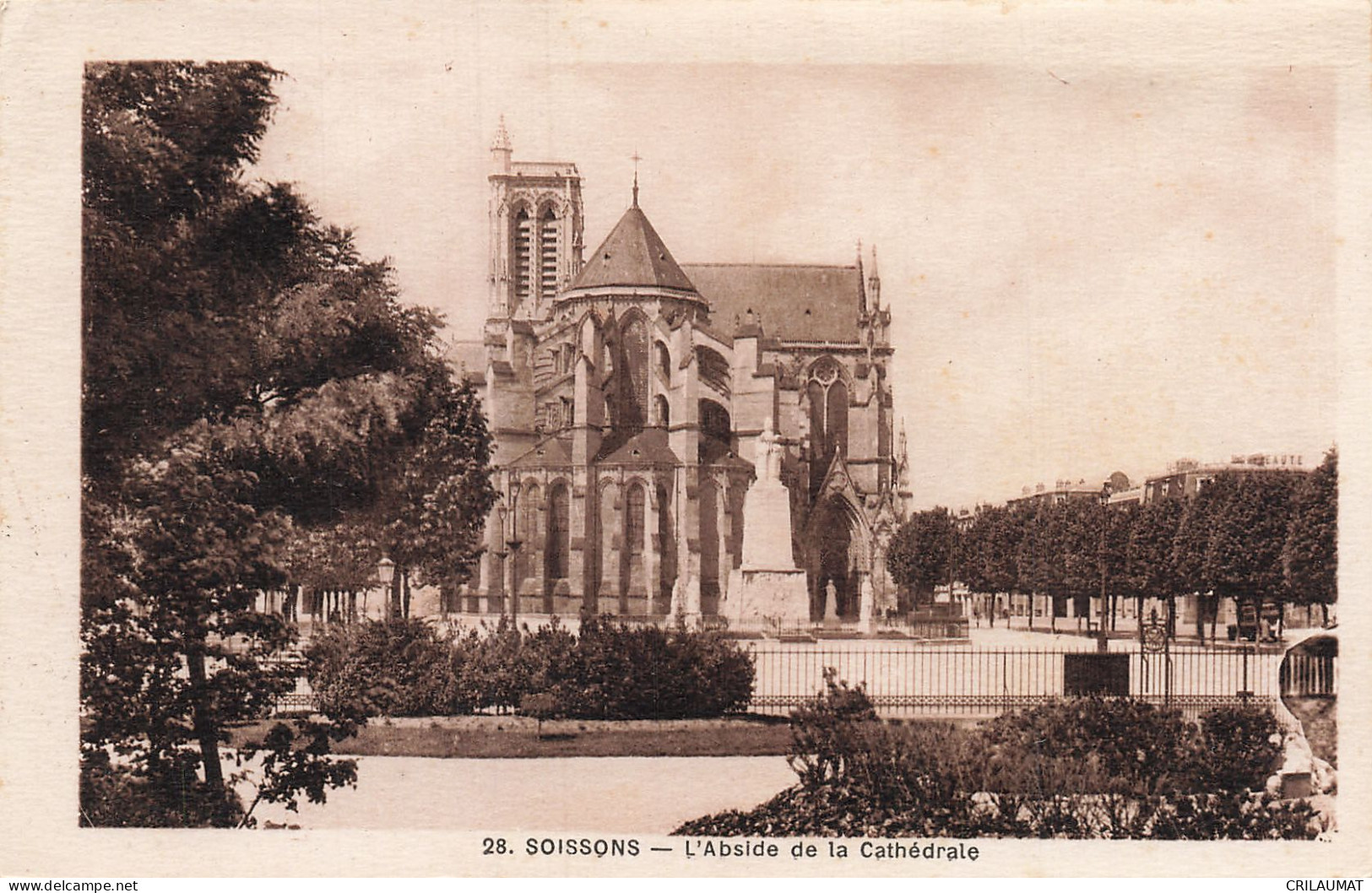 02-SOISSONS-N°T5315-E/0393 - Soissons