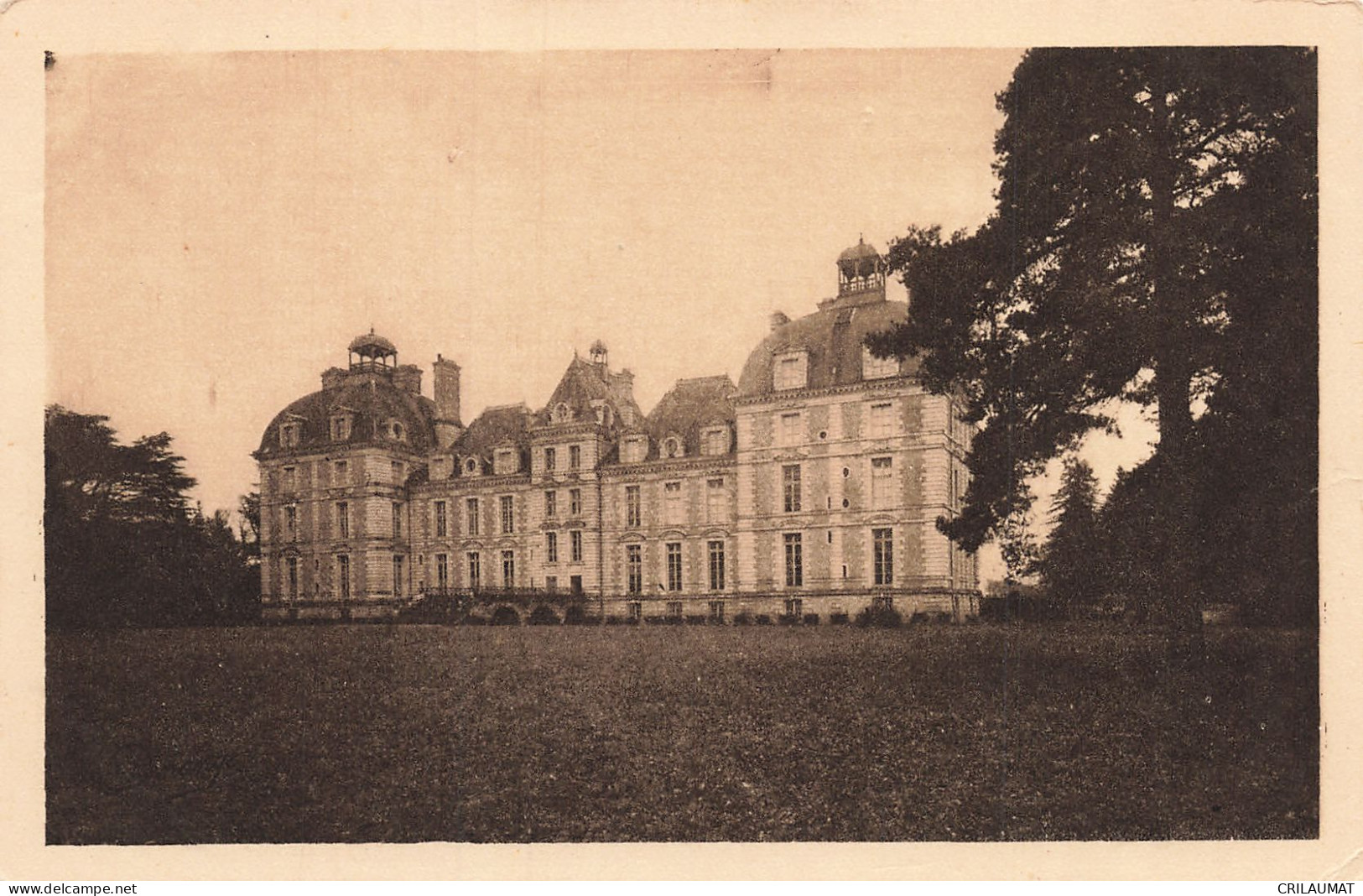 41-CHEVERNY-N°T5315-E/0387 - Cheverny