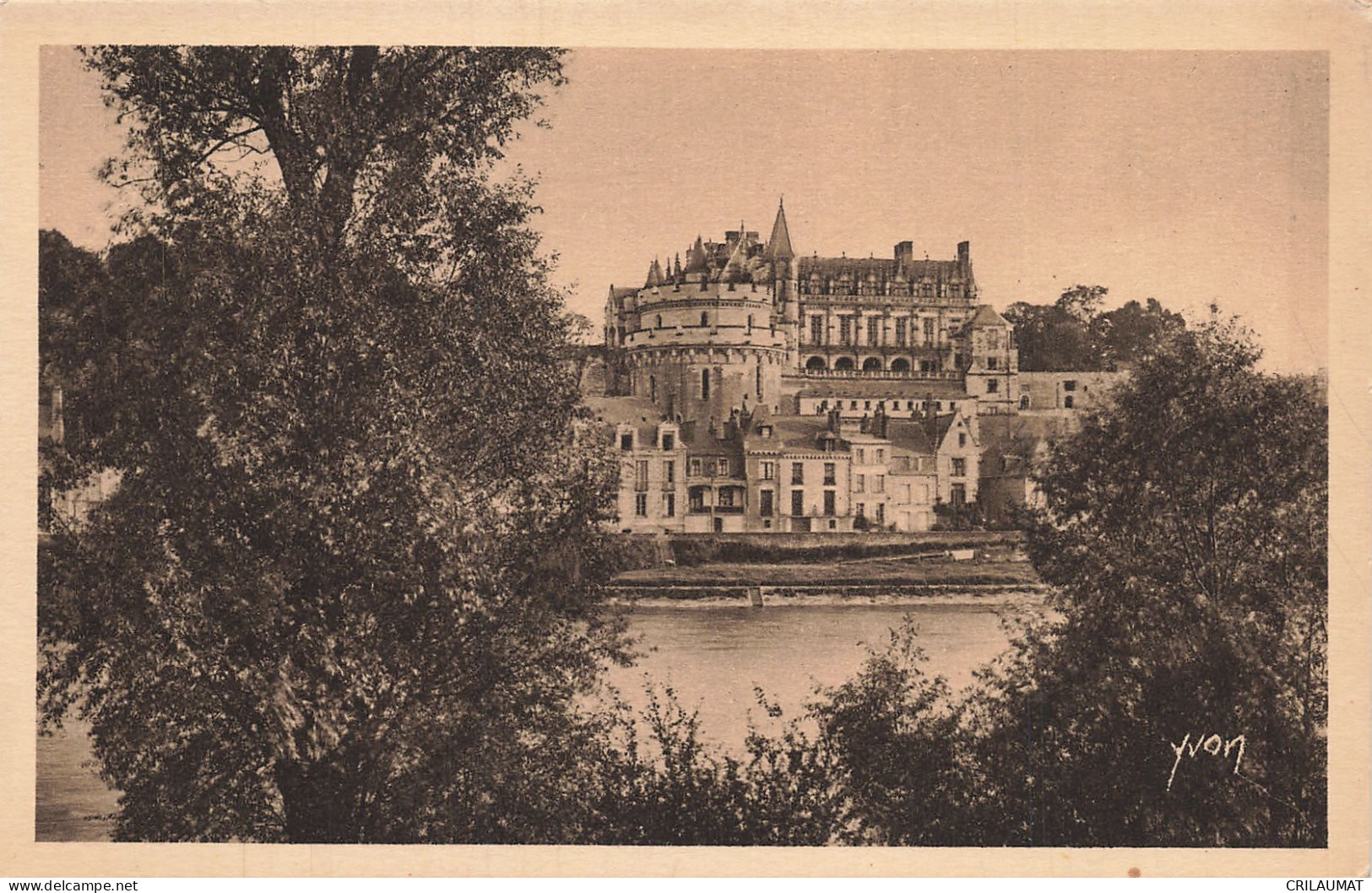 37-AMBOISE-N°T5315-E/0381 - Amboise