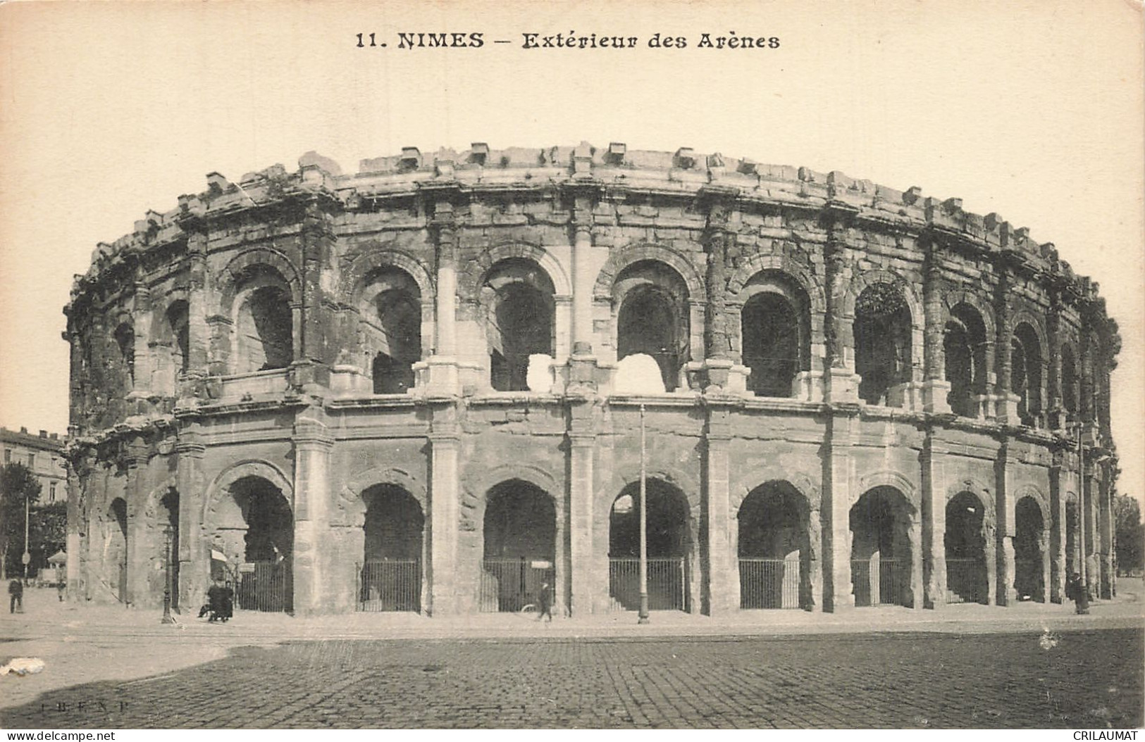 30-NIMES-N°T5315-E/0375 - Nîmes