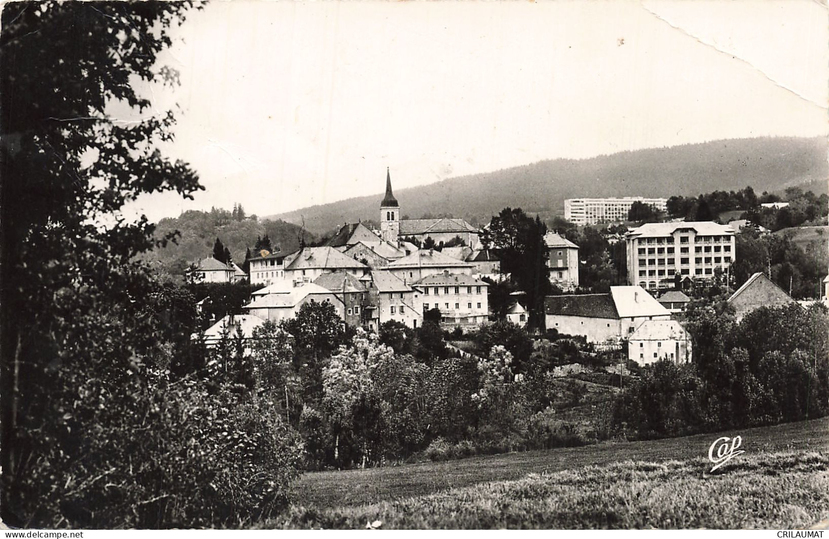 01-HAUTEVILLE-N°T5315-E/0243 - Hauteville-Lompnes