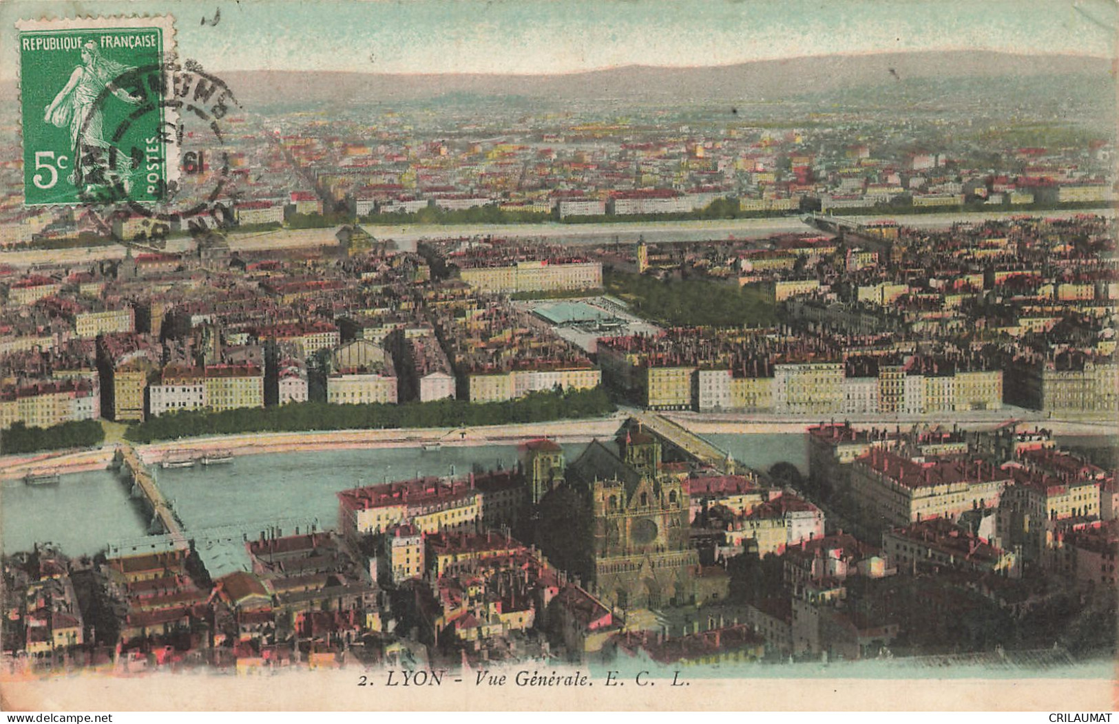 69-LYON-N°T5315-E/0109 - Sonstige