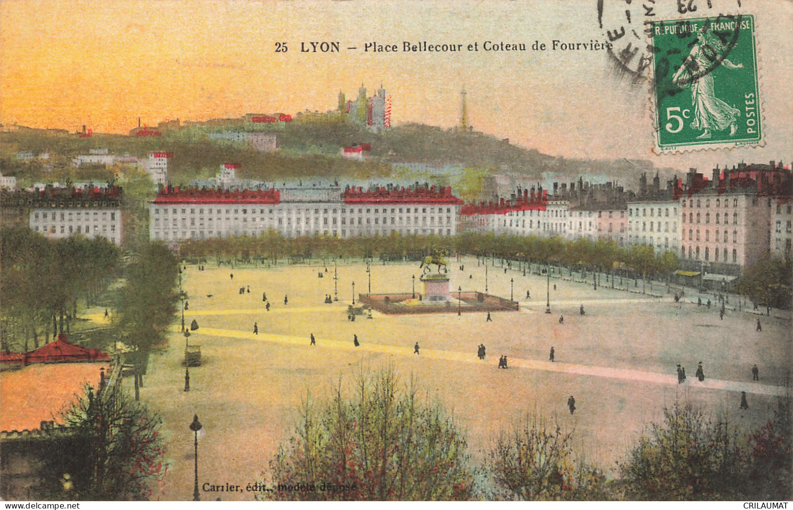 69-LYON-N°T5315-E/0101 - Sonstige