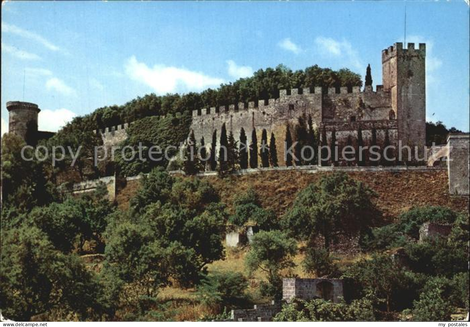 72514837 Oria Valsolda Castello Svevo Del Conte Di Casteldoria Schwaebische Burg - Other & Unclassified