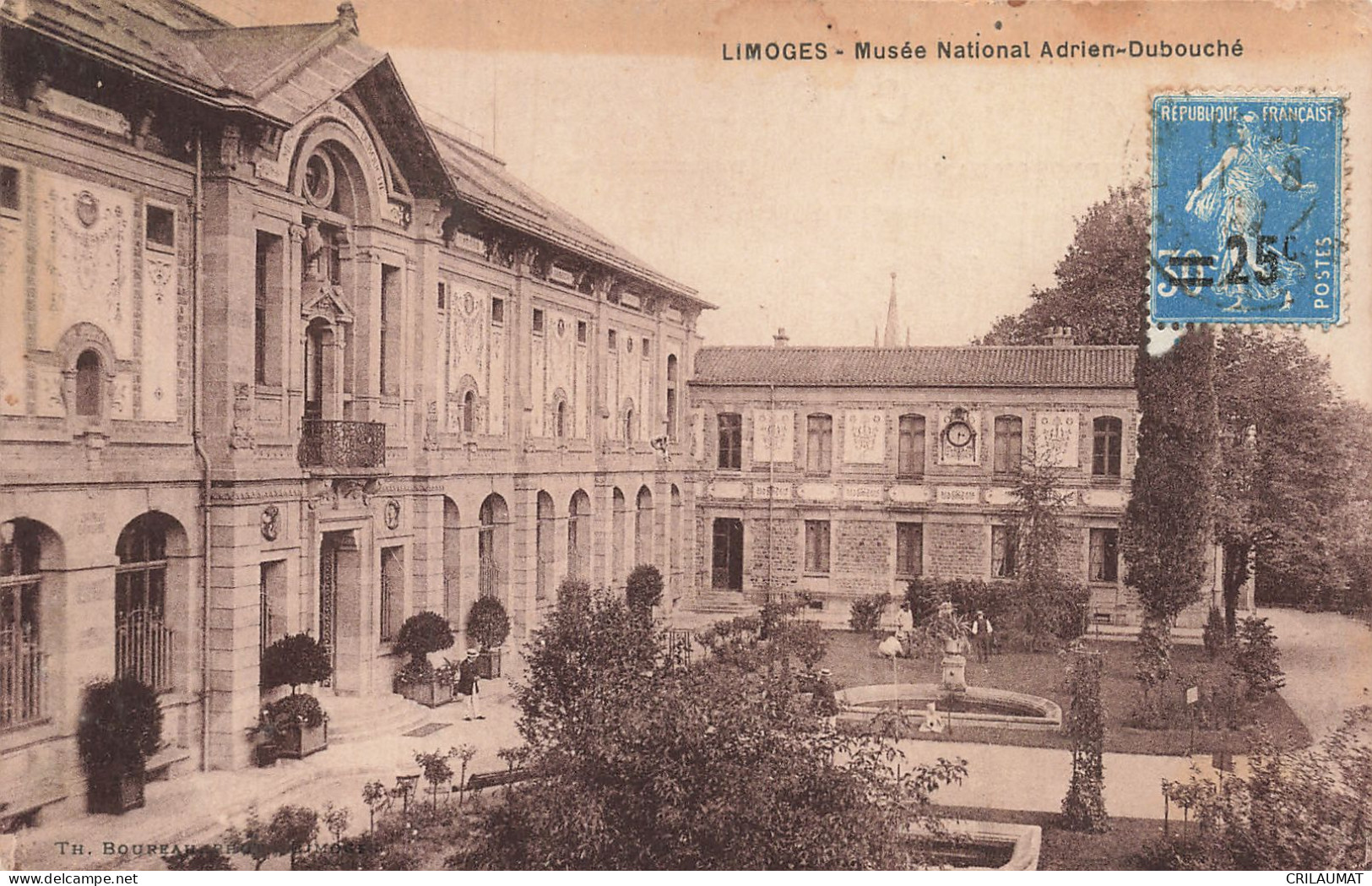 87-LIMOGES-N°T5315-E/0023 - Limoges