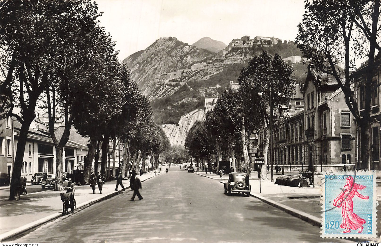 38-GRENOBLE-N°T5315-E/0021 - Grenoble