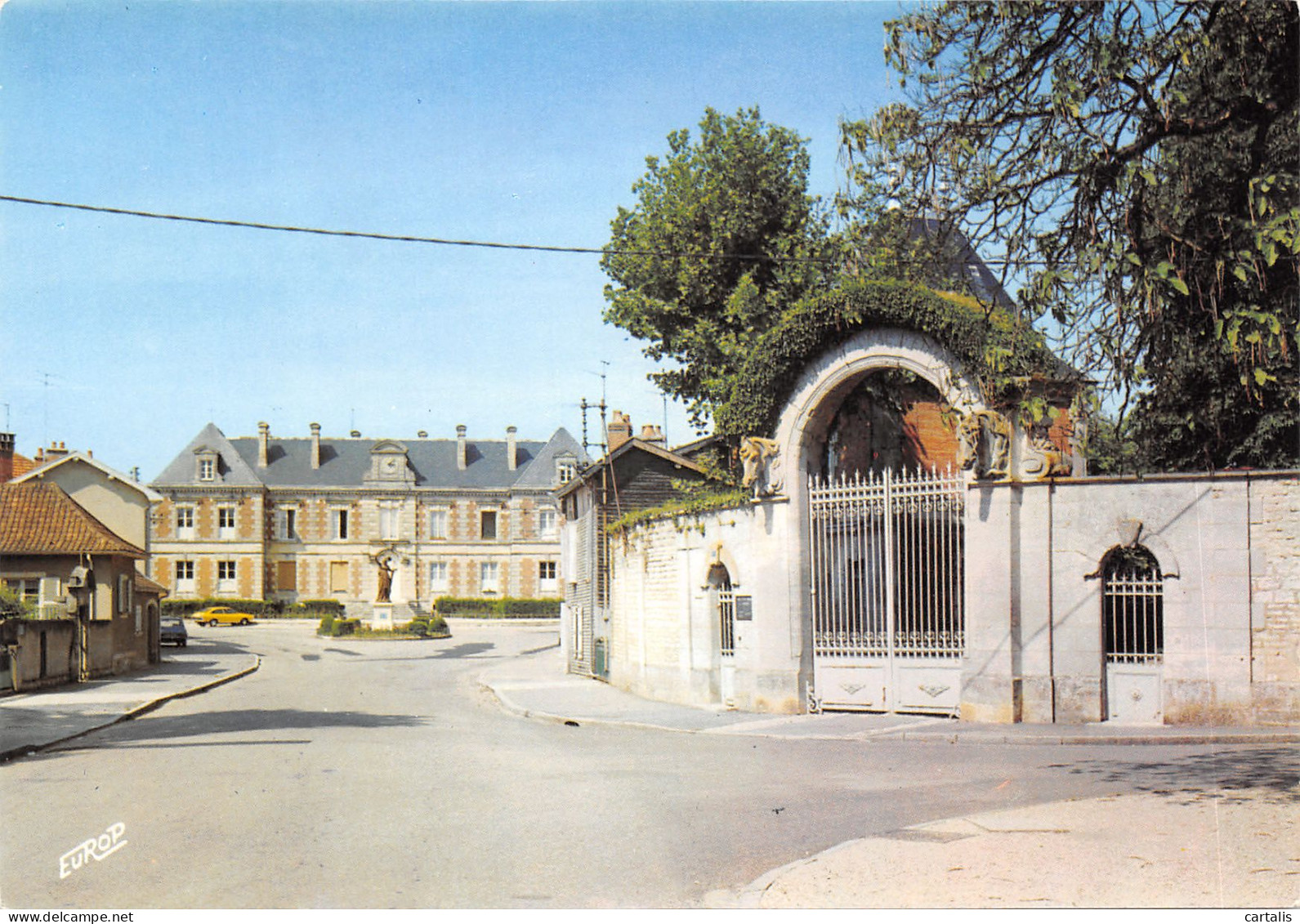 52-MONTIER EN DER-HARAS NATIONAL-N 601-C/0325 - Montier-en-Der