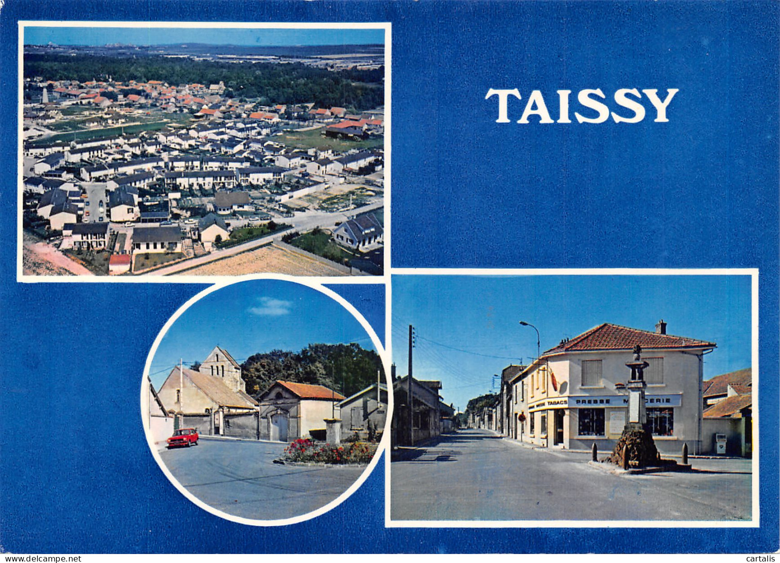 51-TAISSY-N 601-C/0263 - Other & Unclassified