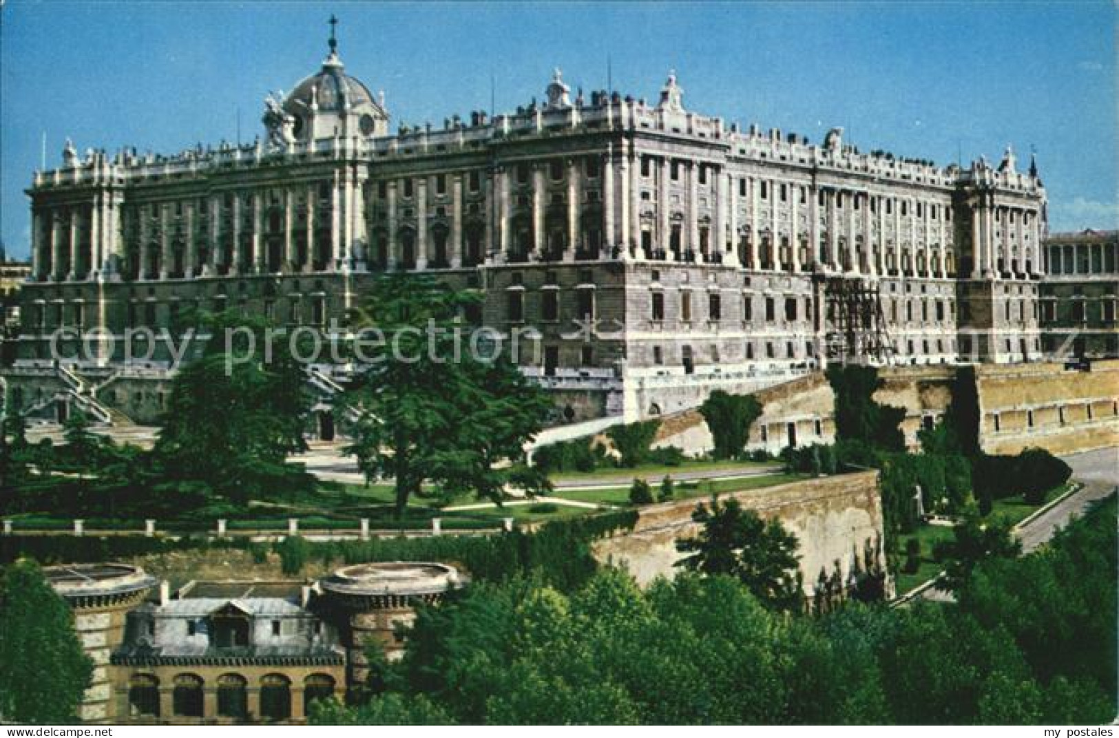 72514808 Madrid Spain Palacio Royal Koeniglicher Palast  - Other & Unclassified