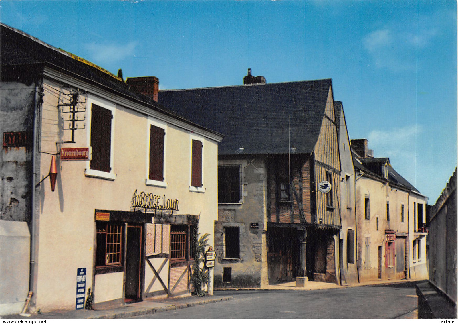 49-RABLAY SUR LAYON-N 601-B/0029 - Other & Unclassified