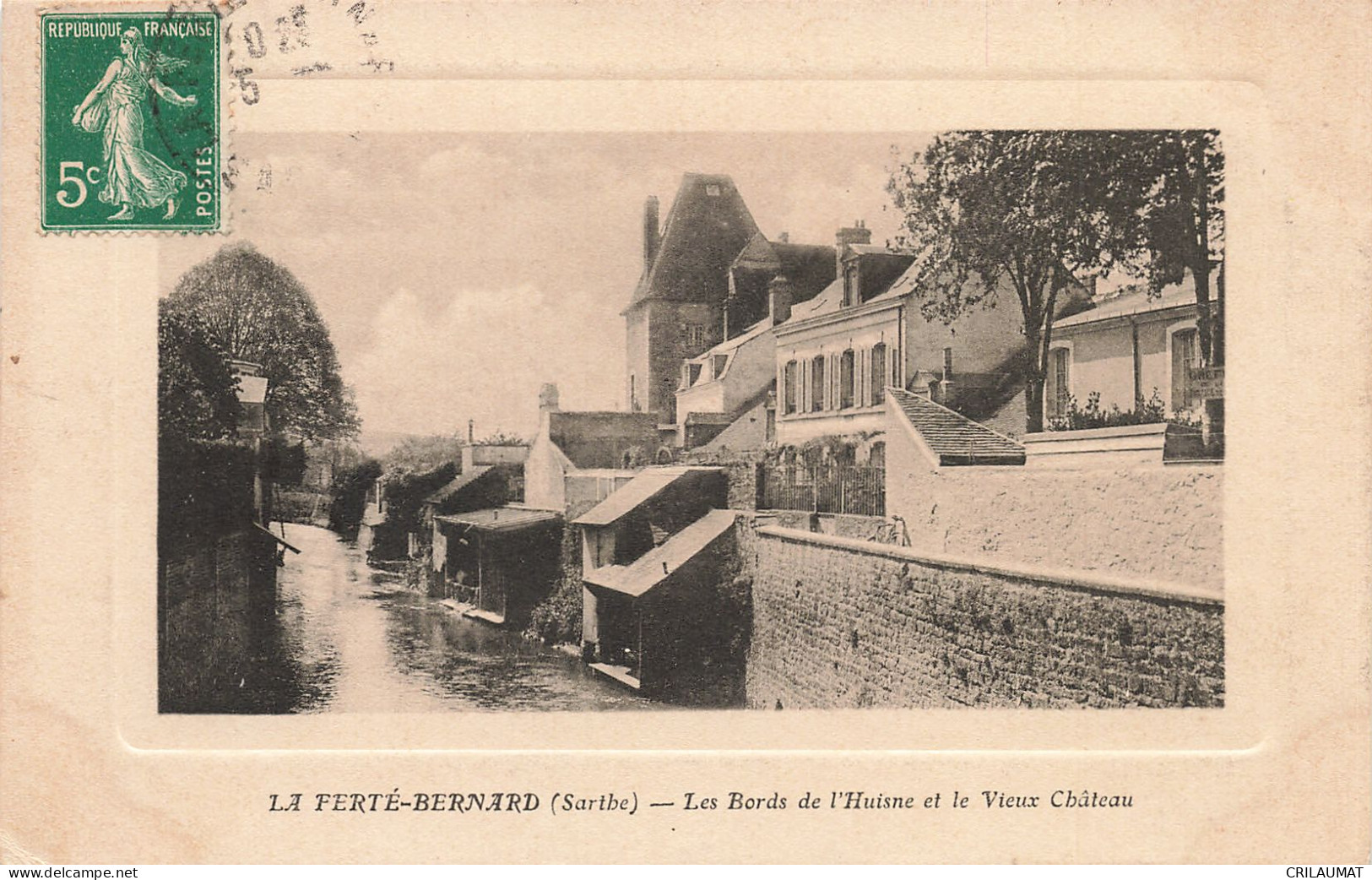 72-LA FERTE BERNARD-N°T5315-H/0351 - La Ferte Bernard