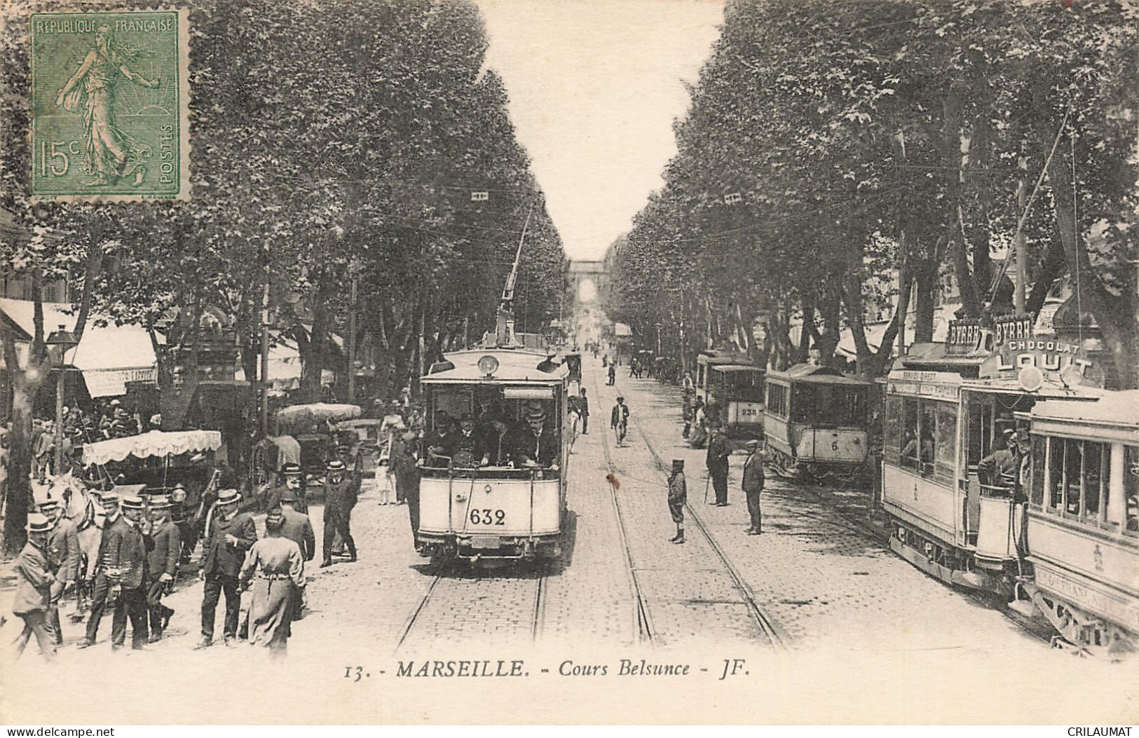 13-MARSEILLE-N°T5315-H/0245 - Other