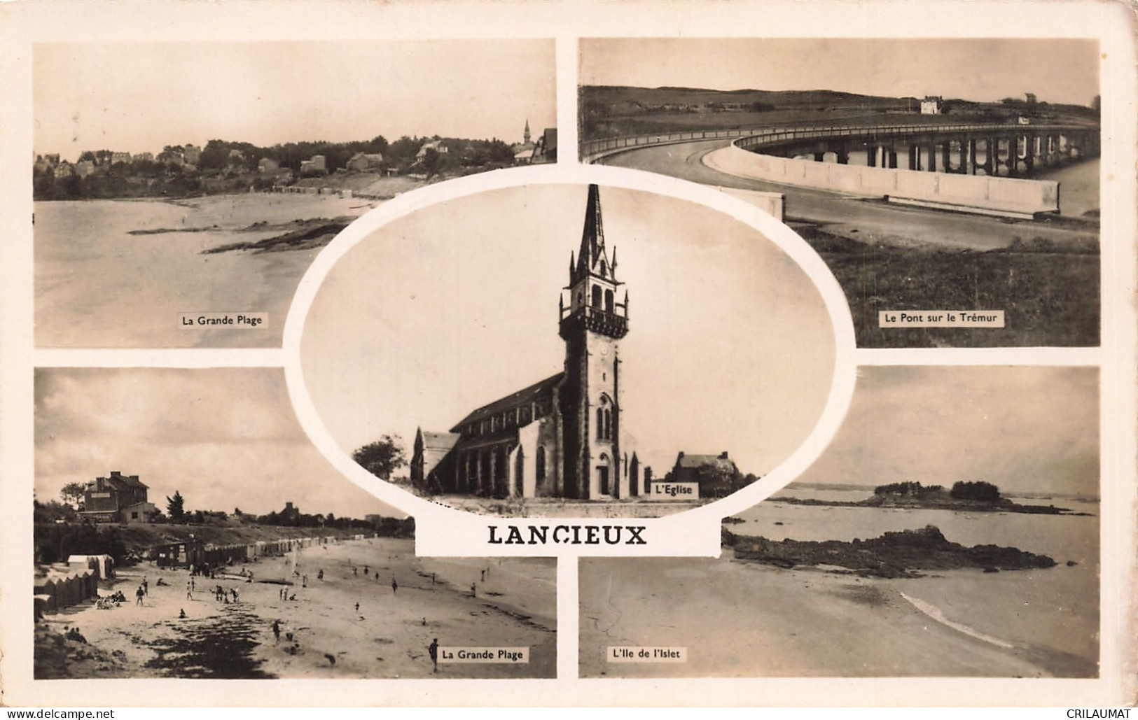 22-LANCIEUX-N°T5315-H/0059 - Lancieux