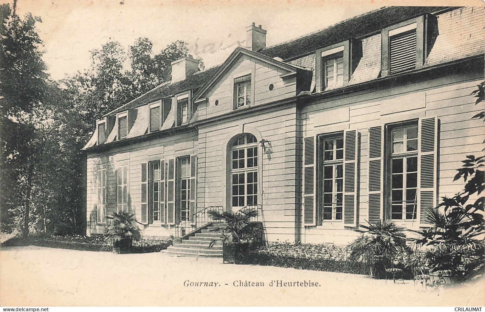 93-GOURNAY-N°T5315-H/0007 - Other & Unclassified