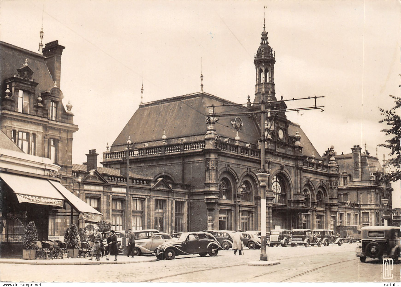 59-VALENCIENNES-N 602-B/0265 - Valenciennes