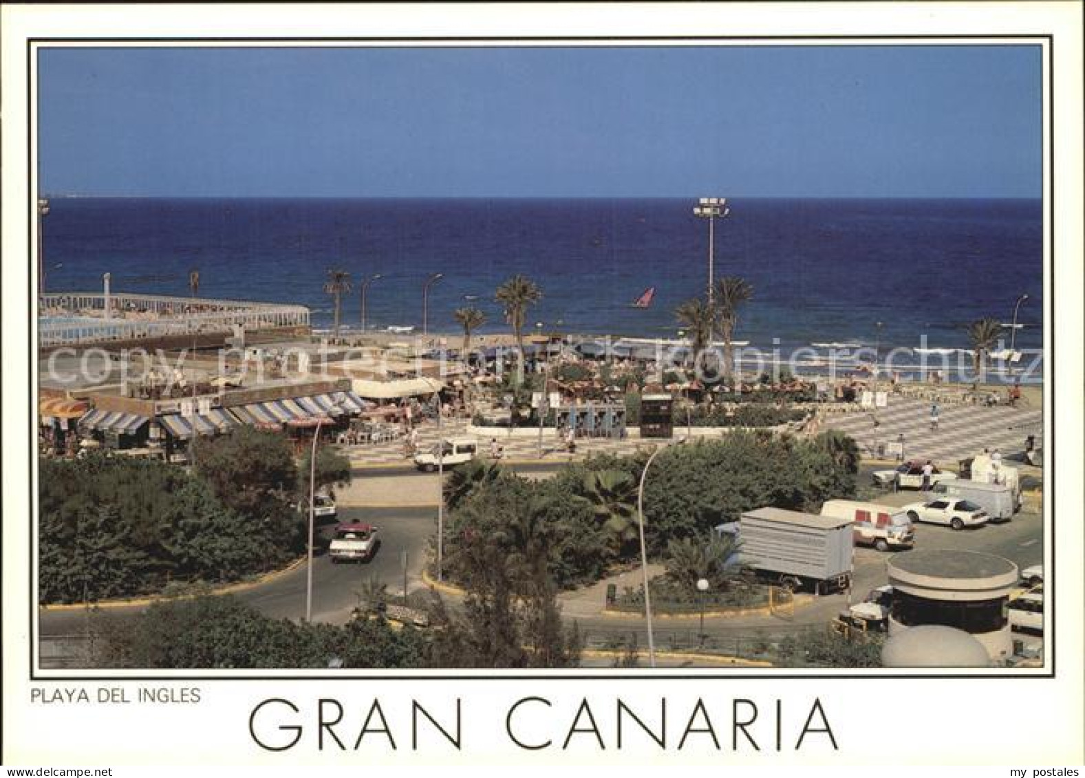 72514747 Playa Del Ingles Panorama Playa Del Ingles - Other & Unclassified