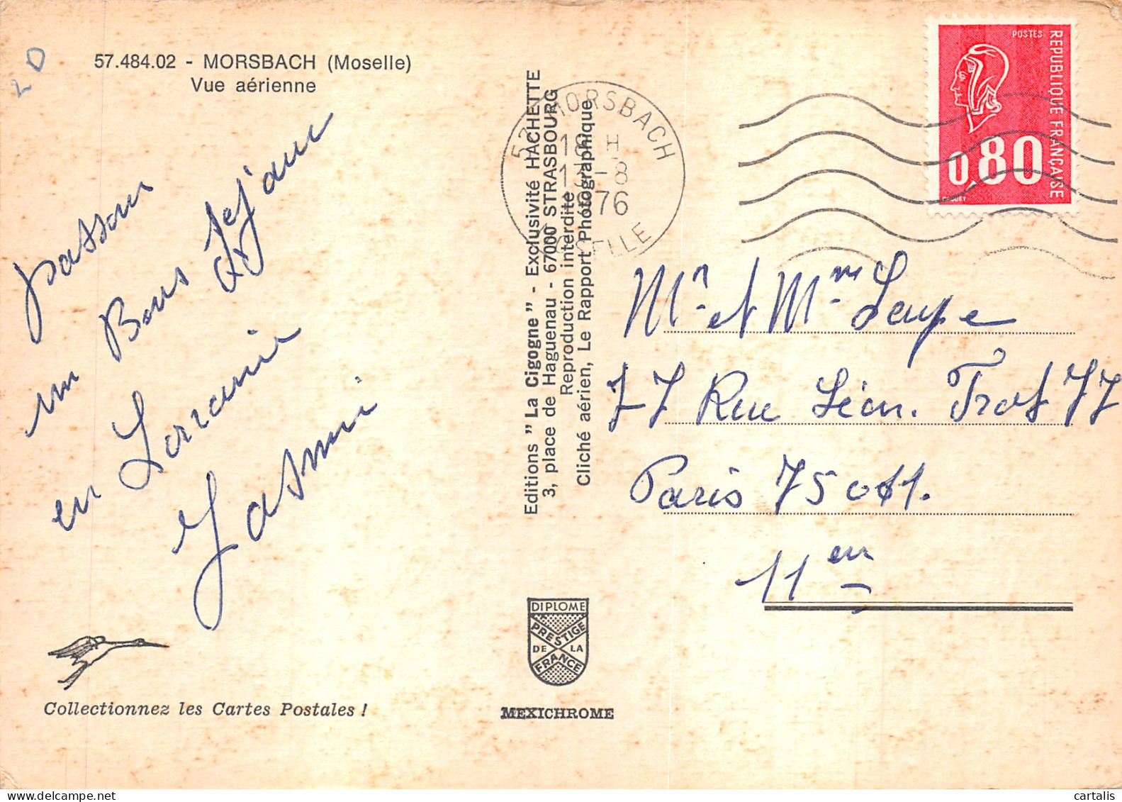 57-MORSBACH-N 602-A/0287 - Other & Unclassified